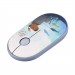 2E Мишка 2E MF300 CAPYBARASWIM Silent Wireless/Bluetooth Blue (2E-MF300WCAPIBARABL)