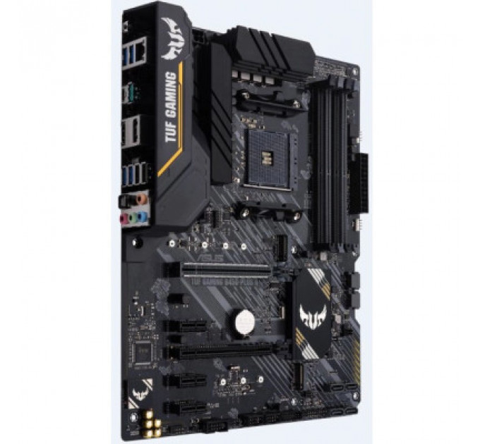 Материнська плата ASUS TUF GAMING B450-PLUS II