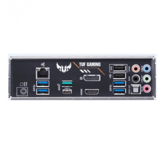 Материнська плата ASUS TUF GAMING B450-PLUS II
