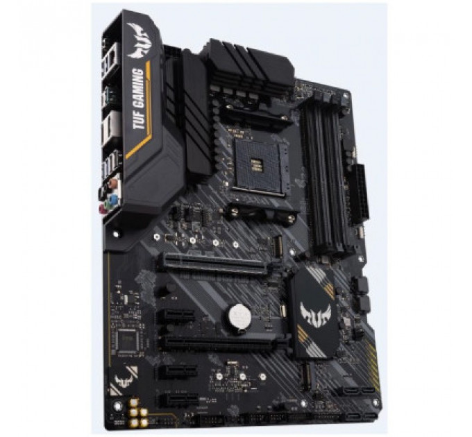 Материнська плата ASUS TUF GAMING B450-PLUS II