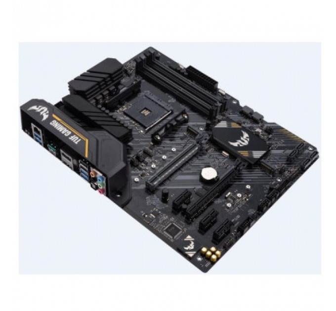 Материнська плата ASUS TUF GAMING B450-PLUS II