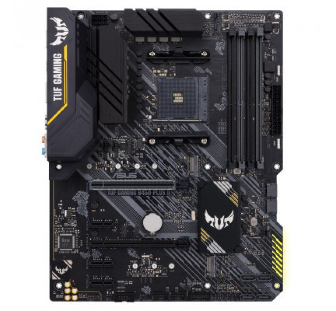 Материнська плата ASUS TUF GAMING B450-PLUS II