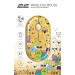 2E Мишка 2E MF300 PETSCATS&DOGS Silent Wireless/Bluetooth Yellow (2E-MF300WPETSYW)