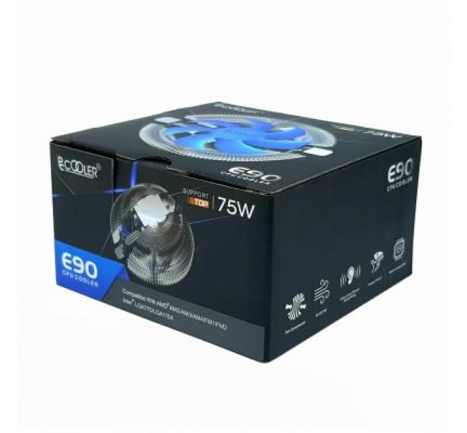 Кулер до процесора PcCooler E90