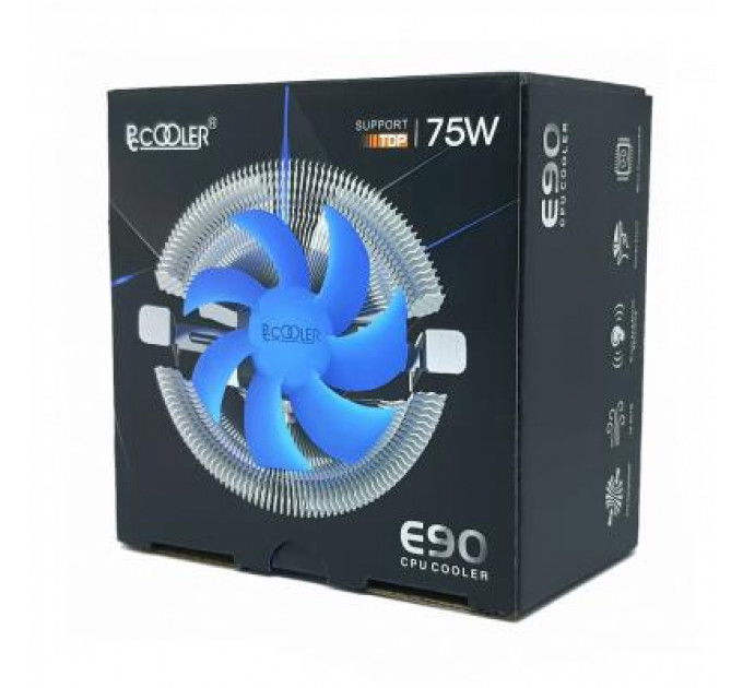Кулер до процесора PcCooler E90