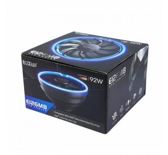 Кулер до процесора PcCooler E126M B