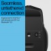 HP Мишка HP 480 Comfort Bluetooth Black (8T6M3AA)