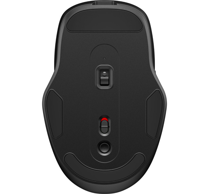 HP Мишка HP 510 Ultra-Fast Rechargeable Wireless Black (9C2F6AA)