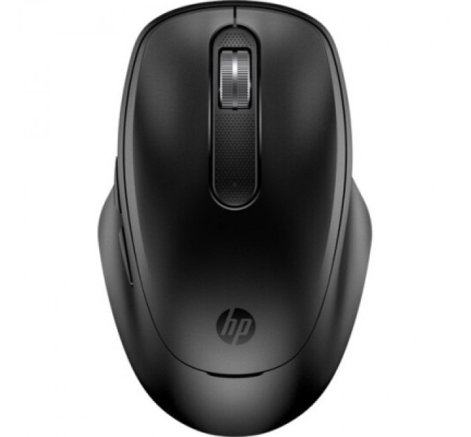 Мишка HP 510 Ultra-Fast Rechargeable Wireless Black (9C2F6AA)