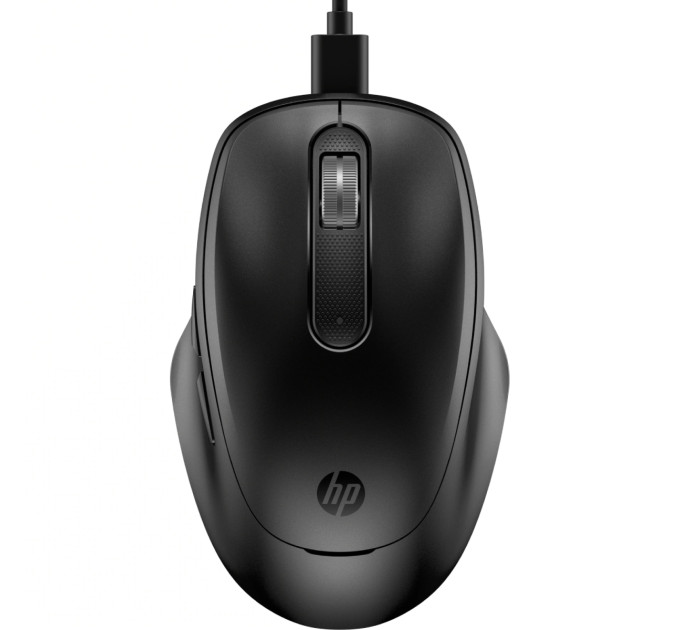 HP Мишка HP 510 Ultra-Fast Rechargeable Wireless Black (9C2F6AA)