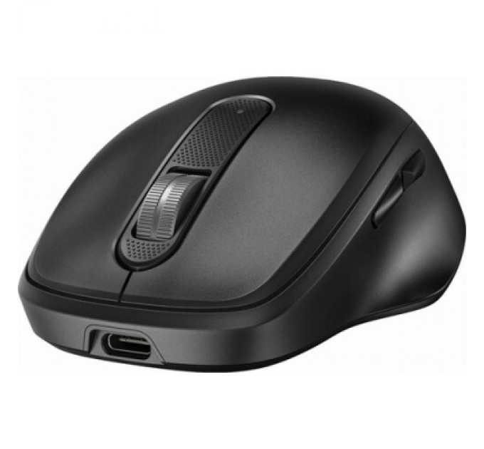Мишка HP 510 Ultra-Fast Rechargeable Wireless Black (9C2F6AA)