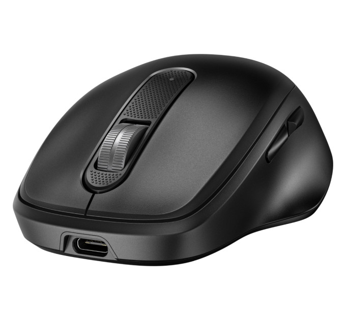 HP Мишка HP 510 Ultra-Fast Rechargeable Wireless Black (9C2F6AA)