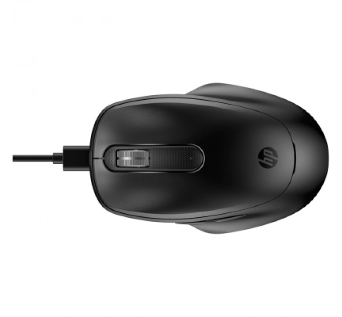 Мишка HP 510 Ultra-Fast Rechargeable Wireless Black (9C2F6AA)