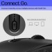 HP Мишка HP 690 Rechargeable Bluetooth Black (7M1D4AA)