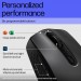 HP Мишка HP 690 Rechargeable Bluetooth Black (7M1D4AA)
