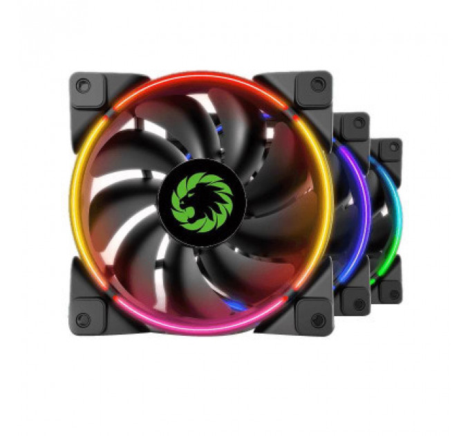 Кулер до процесора Gamemax GAMMA 500 Rainbow