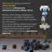 Ducky Клавіатура Ducky One 3 Cherry MX Blue RGB UA USB Black (DKON2108ST-CUAPXCLAWSC1)
