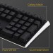 Ducky Клавіатура Ducky One 3 Cherry MX Blue RGB UA USB Black (DKON2108ST-CUAPXCLAWSC1)