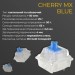 Ducky Клавіатура Ducky One 3 Cherry MX Blue RGB UA USB Black (DKON2108ST-CUAPXCLAWSC1)