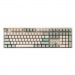 Ducky Клавіатура Ducky One 3 Cherry MX Brown UA USB Cream (DKON2108-BUAPXМAEGGC1)