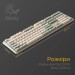 Ducky Клавіатура Ducky One 3 Cherry MX Brown UA USB Cream (DKON2108-BUAPXМAEGGC1)