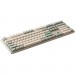 Ducky Клавіатура Ducky One 3 Cherry MX Brown UA USB Cream (DKON2108-BUAPXМAEGGC1)