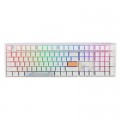 Ducky Клавіатура Ducky One 3 Cherry MX Brown RGB UA USB White (DKON2108ST-BUAPXPWWWSC1)