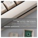 Ducky Клавіатура Ducky One 3 Cherry MX Silent Red UA USB Cream (DKON2108-SUAPXМAEGGC1)