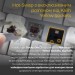 Ducky Клавіатура Ducky One 3 Mini Cherry MX Brown RGB UA USB White (DKON2161ST-BUAPXPWWWSC1)