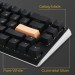 Ducky Клавіатура Ducky One 3 Mini Cherry MX Red RGB UA USB Black (DKON2161ST-RUAPXCLAWSC1)