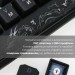 Ducky Клавіатура Ducky One 3 Mini Cherry MX Red RGB UA USB Black (DKON2161ST-RUAPXCLAWSC1)