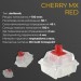 Ducky Клавіатура Ducky One 3 Mini Cherry MX Red RGB UA USB Black (DKON2161ST-RUAPXCLAWSC1)