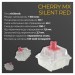 Ducky Клавіатура Ducky One 3 Mini Cherry MX Silent Red RGB UA USB Black (DKON2161ST-SUAPXCLAWSC1)