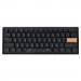 Ducky Клавіатура Ducky One 3 Mini Cherry MX Silent Red RGB UA USB Black (DKON2161ST-SUAPXCLAWSC1)