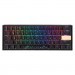 Ducky Клавіатура Ducky One 3 Mini Cherry MX Speed Silver RGB UA USB Black (DKON2161ST-PUAPXCLAWSC1)