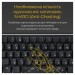 Ducky Клавіатура Ducky One 3 Mini Cherry MX Speed Silver RGB UA USB Black (DKON2161ST-PUAPXCLAWSC1)