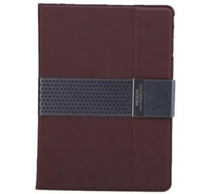 Rock Чохол до планшета Rock Excel series iPad Air coffee (iPad Air-58136)