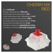 Ducky Клавіатура Ducky One 3 TKL Cherry MX Red RGB UA USB White (DKON2187ST-RUAPXPWWWSC1)