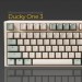 Ducky Клавіатура Ducky One 3 TKL Cherry MX Silent Red UA USB Cream (DKON2187-SUAPXМAEGGC1)