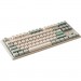 Ducky Клавіатура Ducky One 3 TKL Cherry MX Silent Red UA USB Cream (DKON2187-SUAPXМAEGGC1)