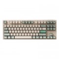 Ducky Клавіатура Ducky One 3 TKL Cherry MX Silent Red UA USB Cream (DKON2187-SUAPXМAEGGC1)