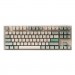 Ducky Клавіатура Ducky One 3 TKL Cherry MX Silent Red UA USB Cream (DKON2187-SUAPXМAEGGC1)
