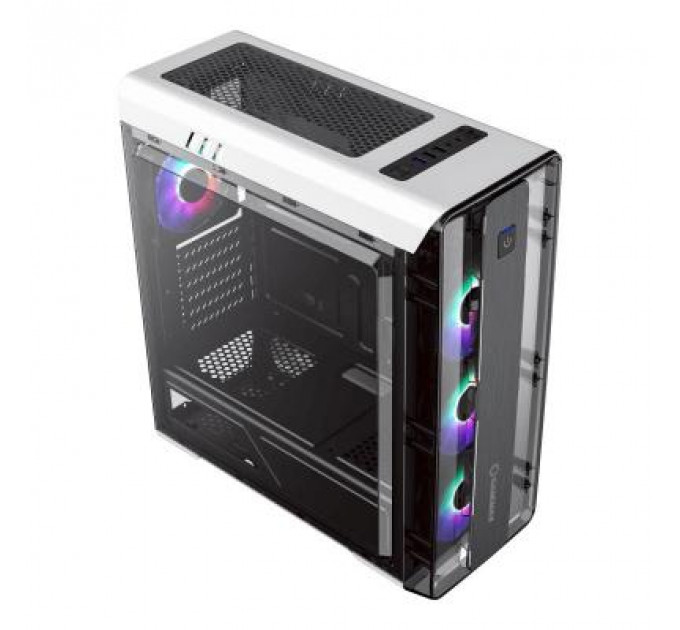 Корпус Gamemax Moonlight FRGB-White