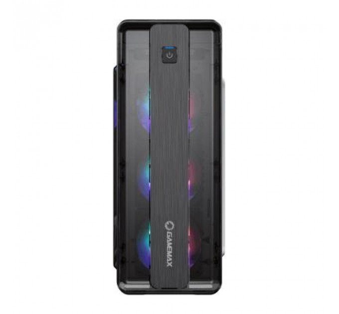 Корпус Gamemax Moonlight FRGB-White