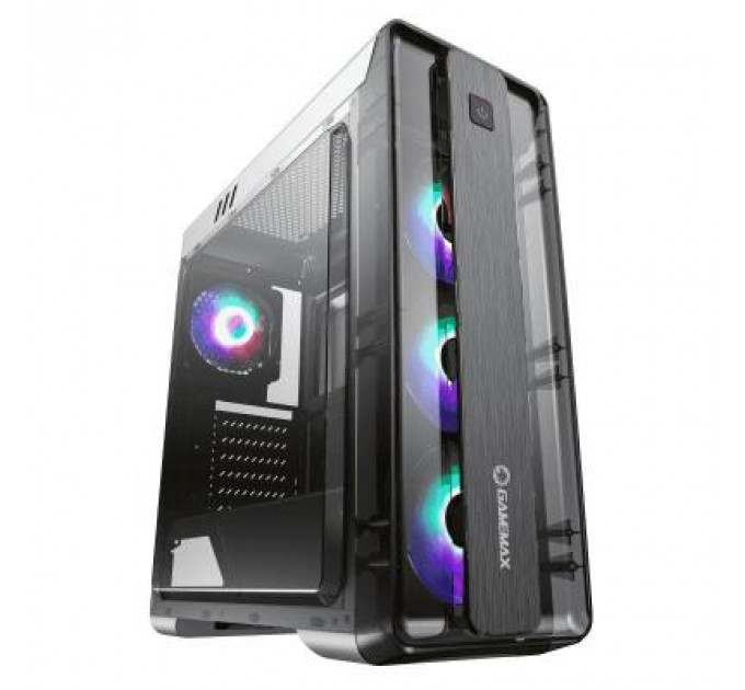 Корпус Gamemax Moonlight FRGB-White