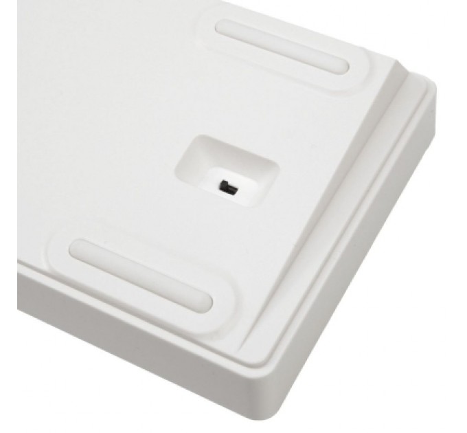Клавіатура Epomaker EP64 60 Mulan Switch Hot-Swap RGB Wireless/Bluetooth/USB UA White (EP64-W-M)
