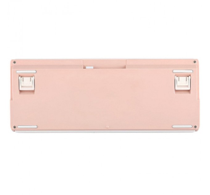 Клавіатура Epomaker Shadow-S TKL Mulan Switch Hot-Swap LCD Screen RGB Wireless/Bluetooth/USB UA Pink (SHS-P-WL)