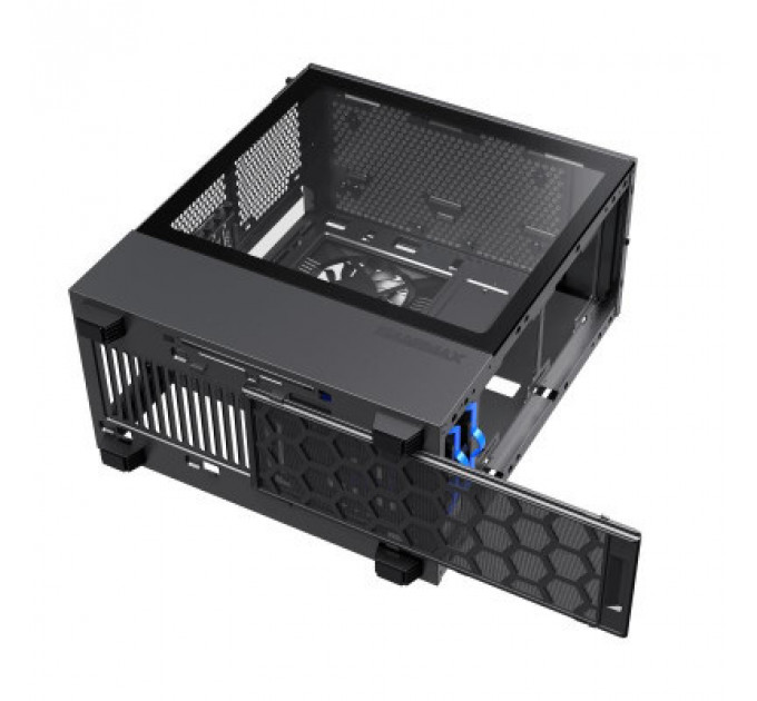 Корпус Gamemax Contac COC BG