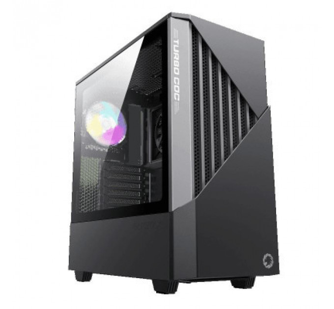 Корпус Gamemax Contac COC BG