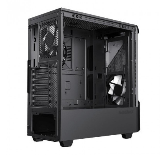 Корпус Gamemax Contac COC BG